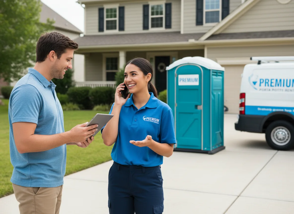 VIP Portable Toilets Todd, PA FAQs